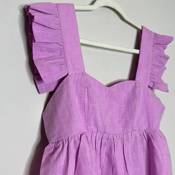 SHEIN Pink Top - Picture 4 of 7